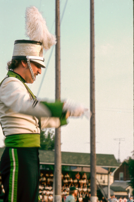 Peter Byrne conducted for this show, Toronto Optimists (Brantford, 1975)
Photo by Don Daber
Keywords: 1975