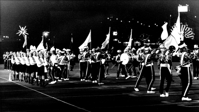 Toronto Optimists at the Nationals (CNE, 1973)
Photo by Don Daber
Keywords: 1973 1975