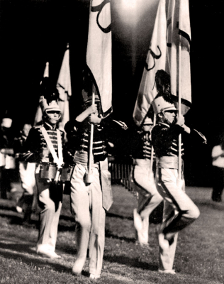 Argonne Rebels (about 1975)
Keywords: 1975