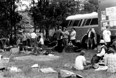Apparently 1972
Photo by Don Daber
Keywords: 1972