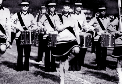 Oakland Crusaders (about 1975)
Keywords: 1975