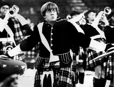 Racine Kilties (about 1975)
Keywords: 1975