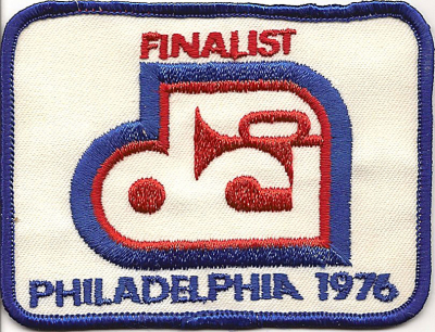 Seneca Optimists 1976 DCI Finalist patch
Submitted by Enzo Marrella
Keywords: 1976