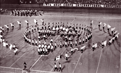 Seneca Optimists (DCI, 1976)
From the 1976 yearbook
Keywords: 1976