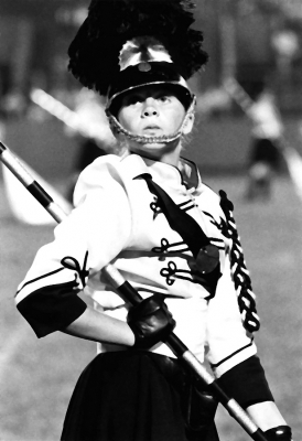 Mhairi Cumming (World Open, 1976)
Published in the Drum Corps World issue, DCI Week, 1976
Keywords: 1976