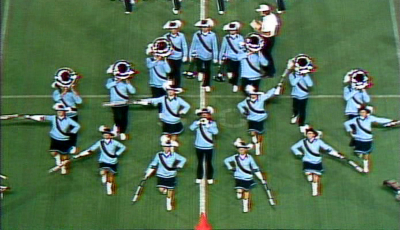 Oakland Crusaders, 1976 DCI
Keywords: 1976