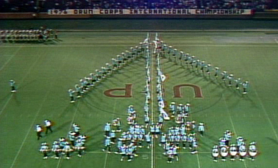 Oakland Crusaders, 1976 DCI
Keywords: 1976