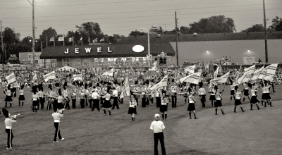 Seneca Optimists (Michigan City, 1976)
Photo by Bob Carell
Keywords: 1976
