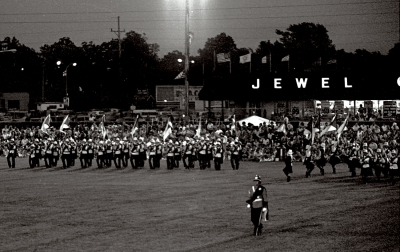Phantom Regiment (Michigan City, 1976)
Photo by Bob Carell
Keywords: 1976
