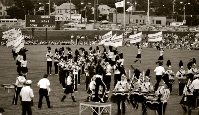 Seneca Optimists (Michigan City, 1976)
Photo by Bob Carell
Keywords: 1976