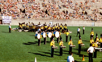 Seneca Optimists (CYO Nationals, 1977)
Keywords: 1977