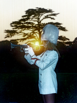 Diana Zapalski, Alberta All Girls in England (1972)
Keywords: 1972 1977