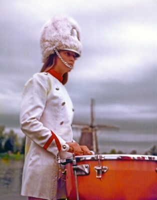Alberta All Girls, Holland (1972 or '73)
Keywords: 1972 1977