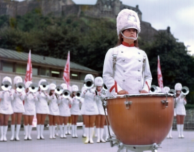 Alberta All Girls, Europe (Edinburgh, Scotland, 1973)
Keywords: 1973