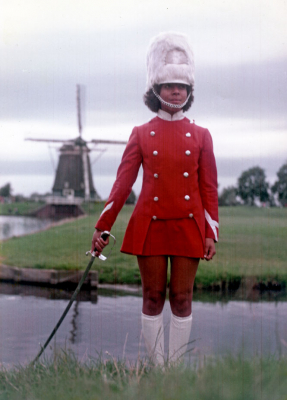 Alberta All Girls, Holland (1973)
Keywords: 1973 1977