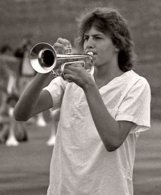 Bill Thomas when he played for the Seneca Optimists  (1977)
Photo by Bob Carell
Keywords: 1977