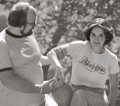 Chops & Marie (1977) - Rest in Peace, Gary and our condolences to Marie
Photo by Bob Carell
Keywords: 1977