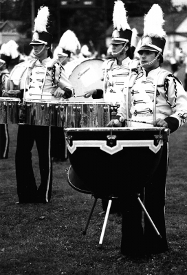 Seneca Optimists (1976)
L-R: Jim Kane, James and Peter Yaneff is on tymp
Photo by Doug Smith
Keywords: 1976 1977