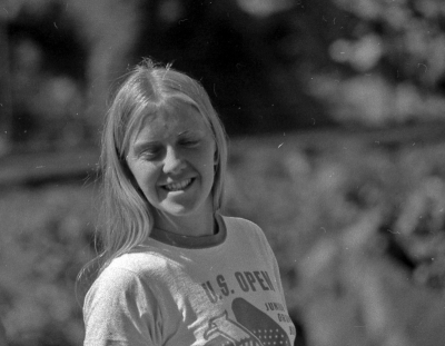  Linda Woods (Colorado, 1977)
Photo taken by Bob Carell
Keywords: 1977