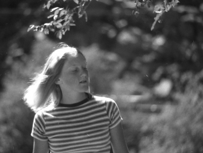  Janice Bell (1977)
Photo taken by Bob Carell
Keywords: 1977