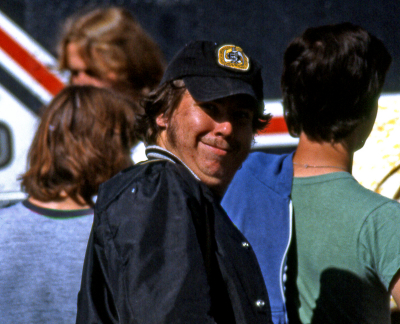  Drew Canning (Colorado, 1977)
Photo taken by Bob Carell
Keywords: 1977