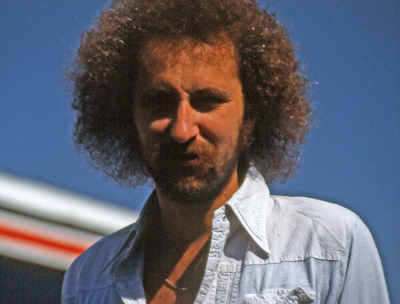  Gilles Paquin (1977)
Photo taken by Bob Carell
Keywords: 1977