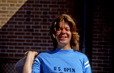  Sue Whalley (1977)
Photo taken by Bob Carell
Keywords: 1977