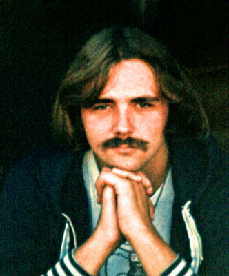 Shaun McCullough (1977)
Photo taken by Bob Carell
Keywords: 1977