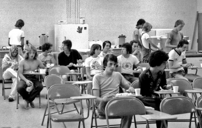 Seneca Optimists (Colorado, 1977)
Photo taken by Bob Carell
Keywords: 1977