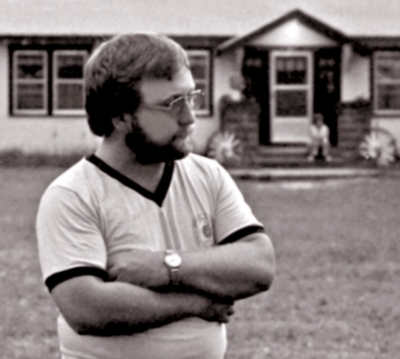 Steve Malloy (1977)
Photo taken by Bob Carell
Keywords: 1977