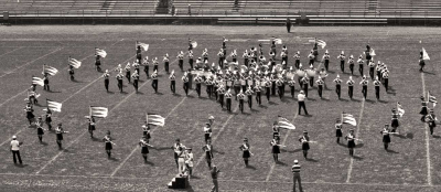 Freelancers (DCI show, 1977)
Photo by Bob Carell
Keywords: 1977