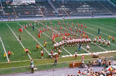 27th Lancers (Allentown, 1978)
Photo by Don Daber
Keywords: 1978