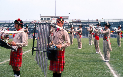 27th Lancers (Allentown, 1978)
Photo by Don Daber
Keywords: 1978