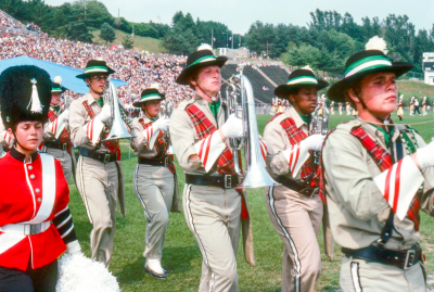 27th Lancers (Allentown, 1978)
Photo by Don Daber
Keywords: 1978