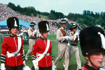 27th Lancers (Allentown, 1978)
Photo by Don Daber
Keywords: 1978