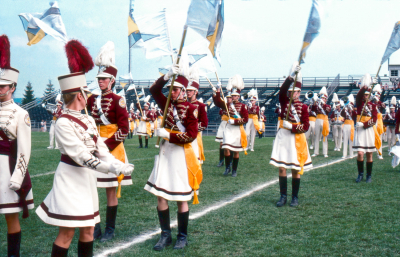 Garfield Cadets (Allentown, 1978)
Photo by Don Daber
Keywords: 1978