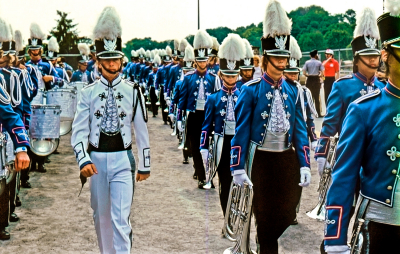 Blue Devils (Allentown, 1978)
Photo by Don Daber
Keywords: 1978