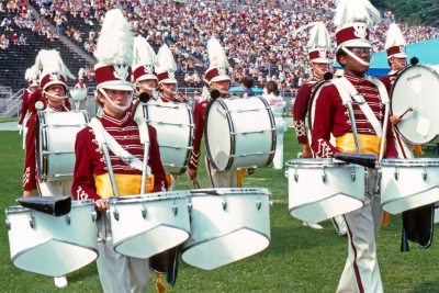 Garfield Cadets (Allentown, 1978)
Photo by Don Daber
Keywords: 1978