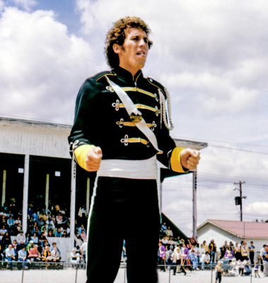 Keith Gallacher, Seneca Optimists assistant DM (Simcoe, 1978)
Photo by Don Daber
Keywords: 1978