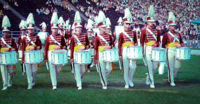 Garfierld Cadets (Allentown, 1978)
Photo by Don Daber
Keywords: 1978