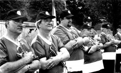 Optimists Alumni (Optimists Reunion, 2003)
Photo by Eric McConachie
Keywords: 2003