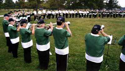 Optimists Alumni first performance (Optimists Reunion, 2003)
Submitted by Vern Johansson
Keywords: 2003