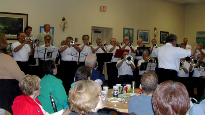 Performing at the Legion (2003)
Keywords: 2003