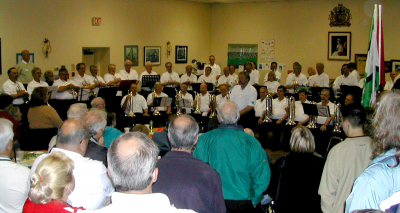 Optimists Alumni (2003)
Keywords: 2003