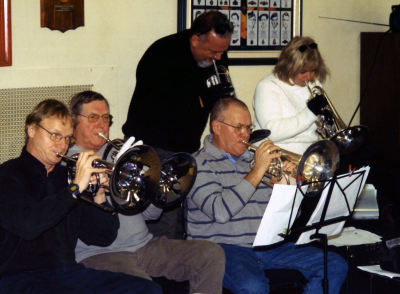 Rehearsing (2003)
Submitted by Vern Johansson
Keywords: 2003