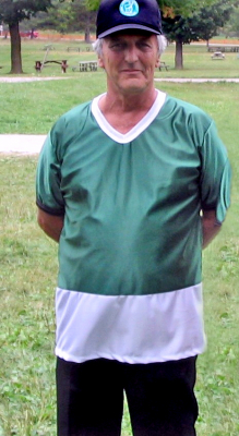 Warren Berger (Alumni Picnic, 2003)
Photo submitted by Warren
Keywords: 2003
