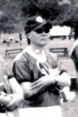 Wilson Chung at the 2003 renion picnic
Photo by Eric McConachie
Keywords: 2003