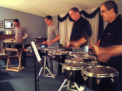 Al Taylor, Chris Taylor, Jim Kane and Mark Lewis, Optimists' Quads (Camp, 2004)
Keywords: 2004