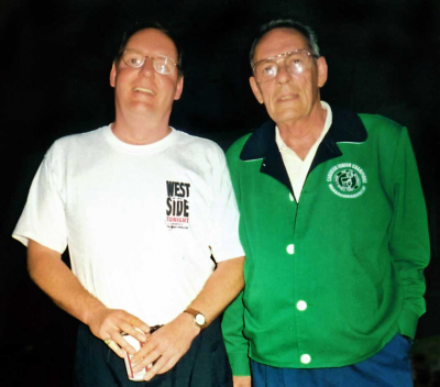 Ric Brown and Dick Brown (2004)
Keywords: 2004
