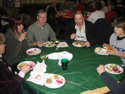 Christmas Party (2005)
Photo by Phil Hennings
Keywords: 2005